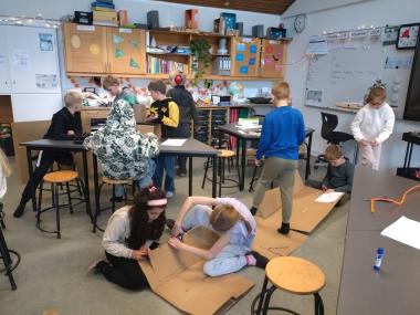 undersøgende og eksperimenterende matematik