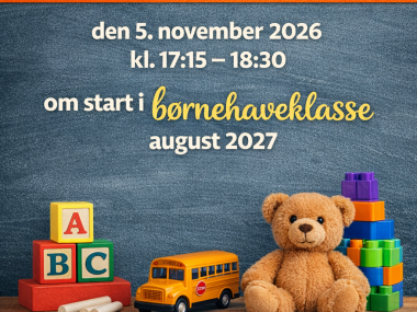 Informationsmøde
